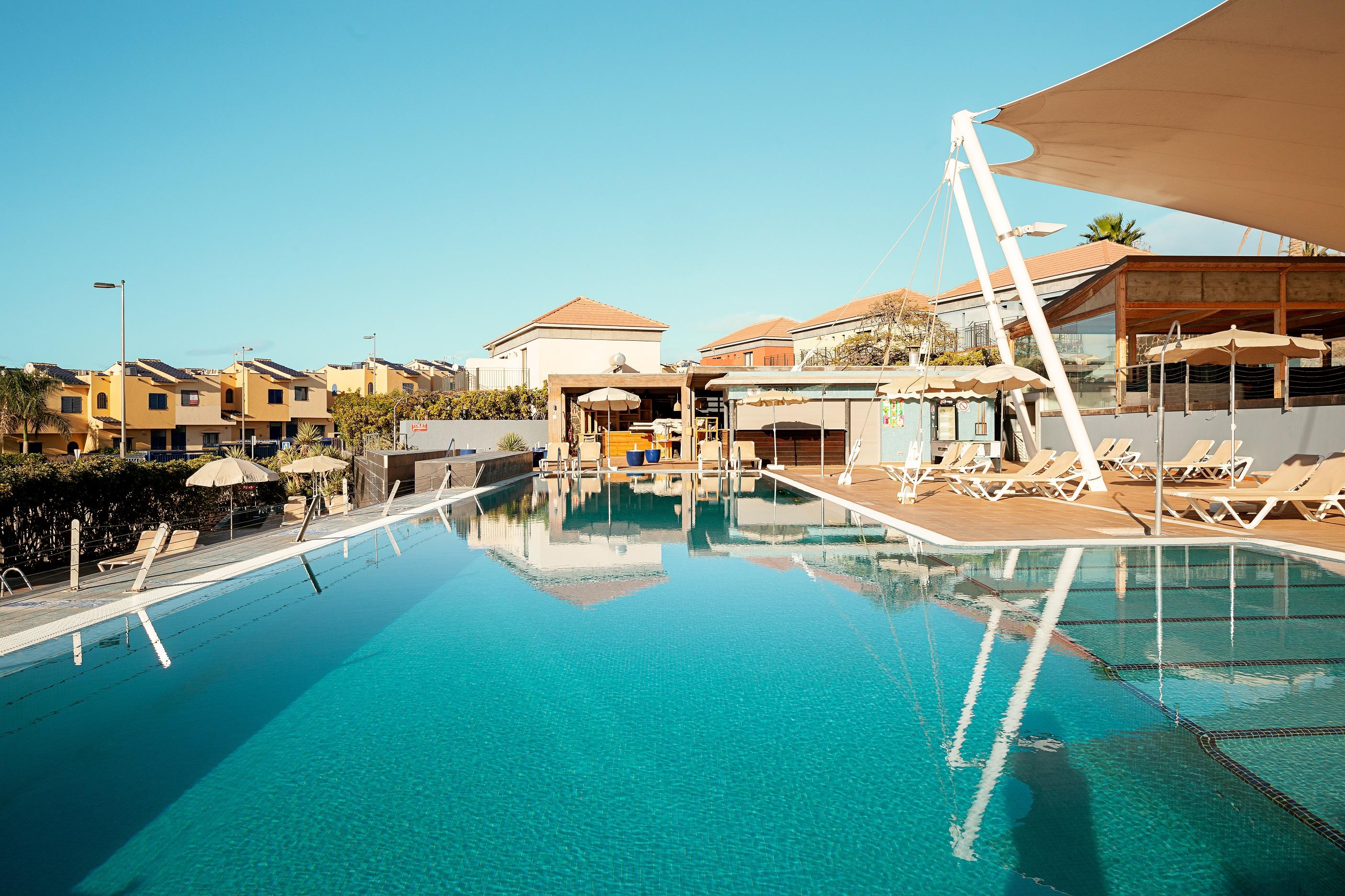 Bungalows Cay Beach Meloneras Маспаломас Екстериор снимка