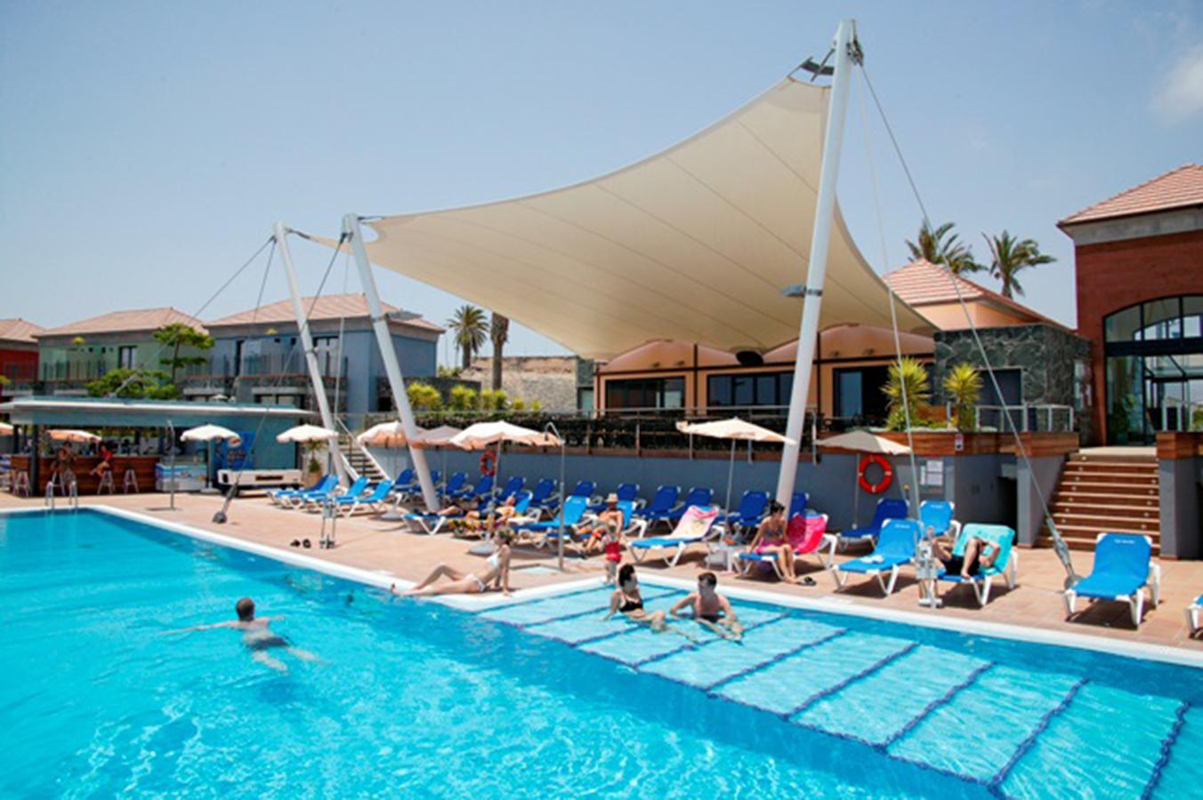 Bungalows Cay Beach Meloneras Маспаломас Екстериор снимка